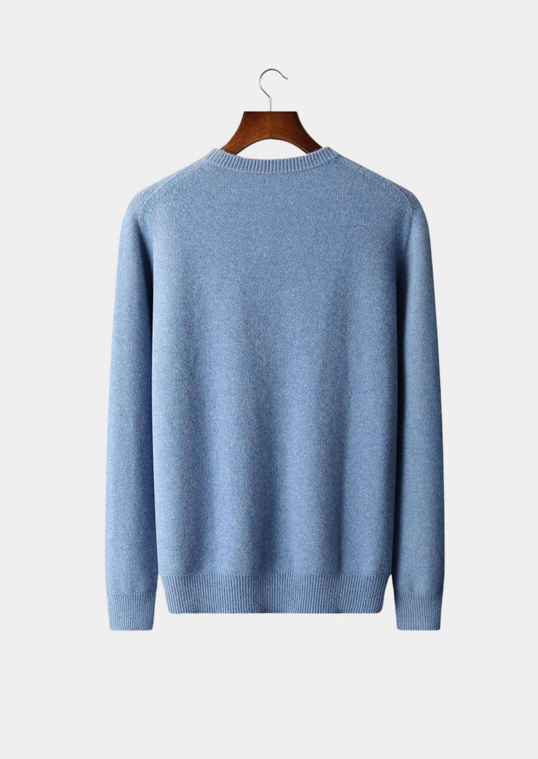 Pure Merino Crewneck sand image 11 #color_sand