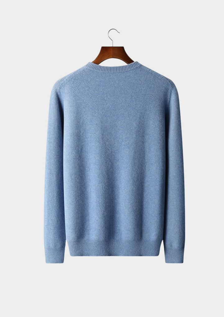 Pure Merino Crewneck sand image 11 #color_sand
