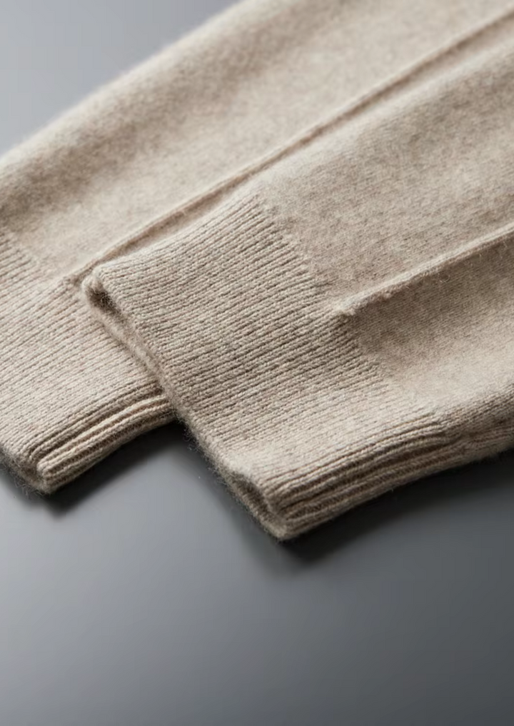 The Pure Merino Santoni Set