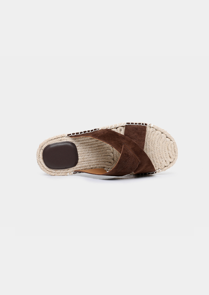 Resort Sandal coffee image 3 #color_coffee