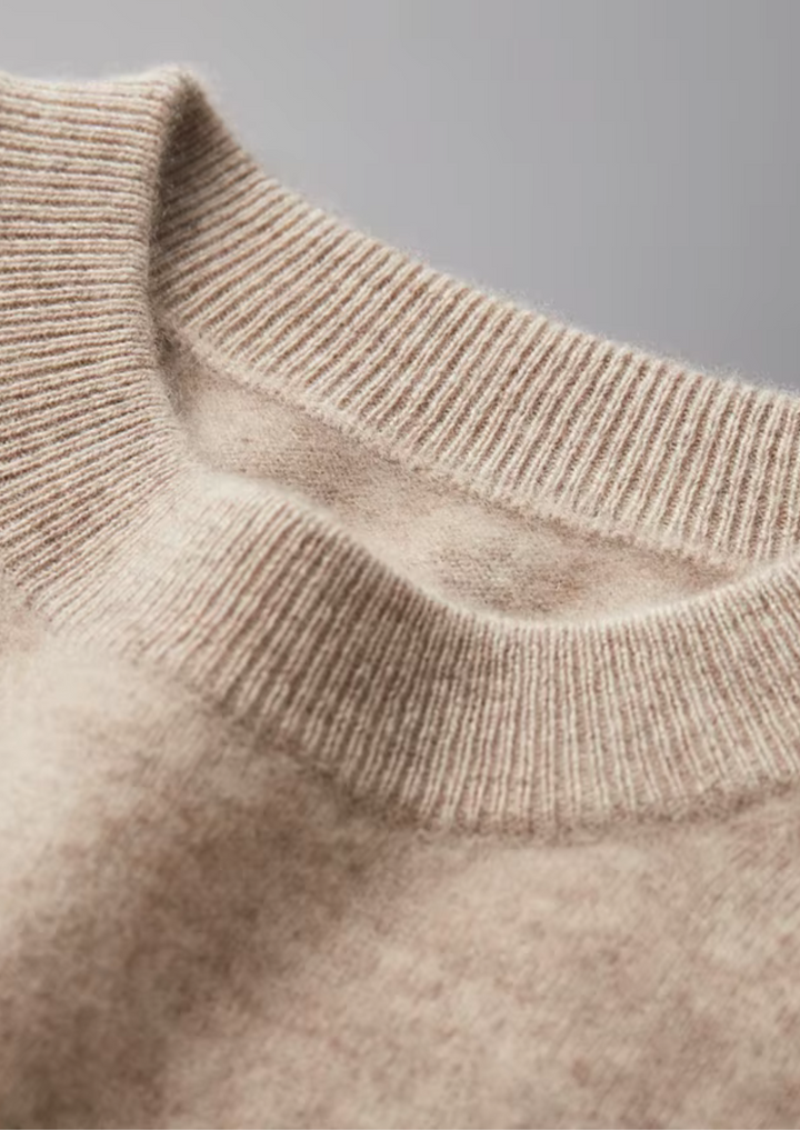 Premium Cashmere Vienna Leisure Set sand image 8 #color_sand