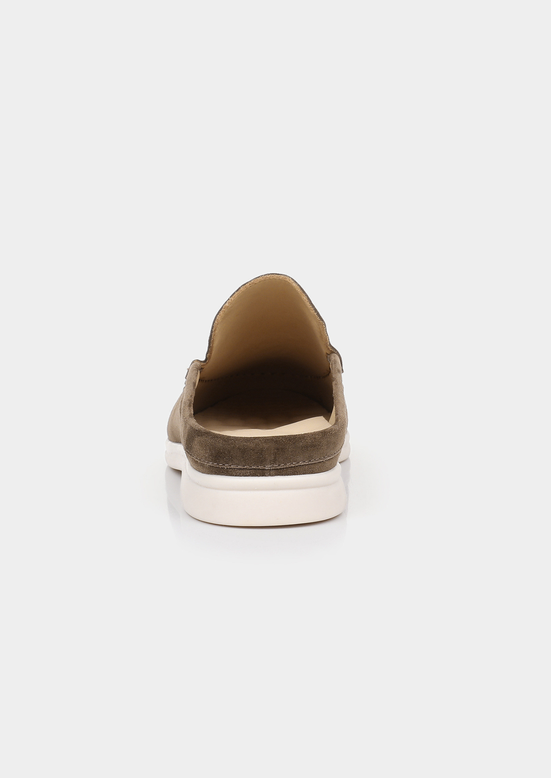 Marina Suede Slipper olive image 5 #color_olive