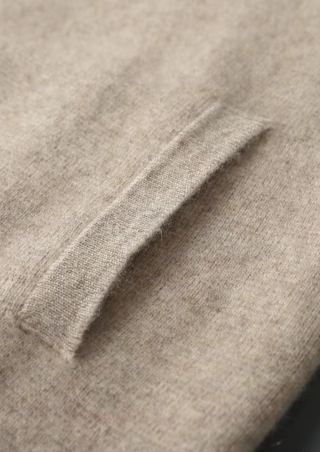 Pure Extra-Fine Merino Wool Falconi Set sand image 9 #color_sand