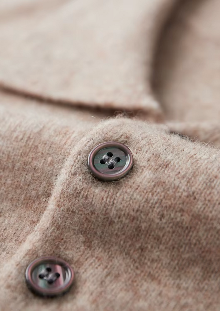Pure Merino Sweater Polo beige image 5 #color_beige