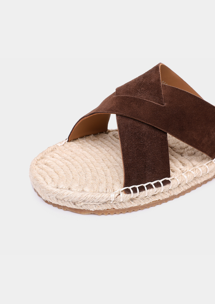 Resort Sandal coffee image 2 #color_coffee