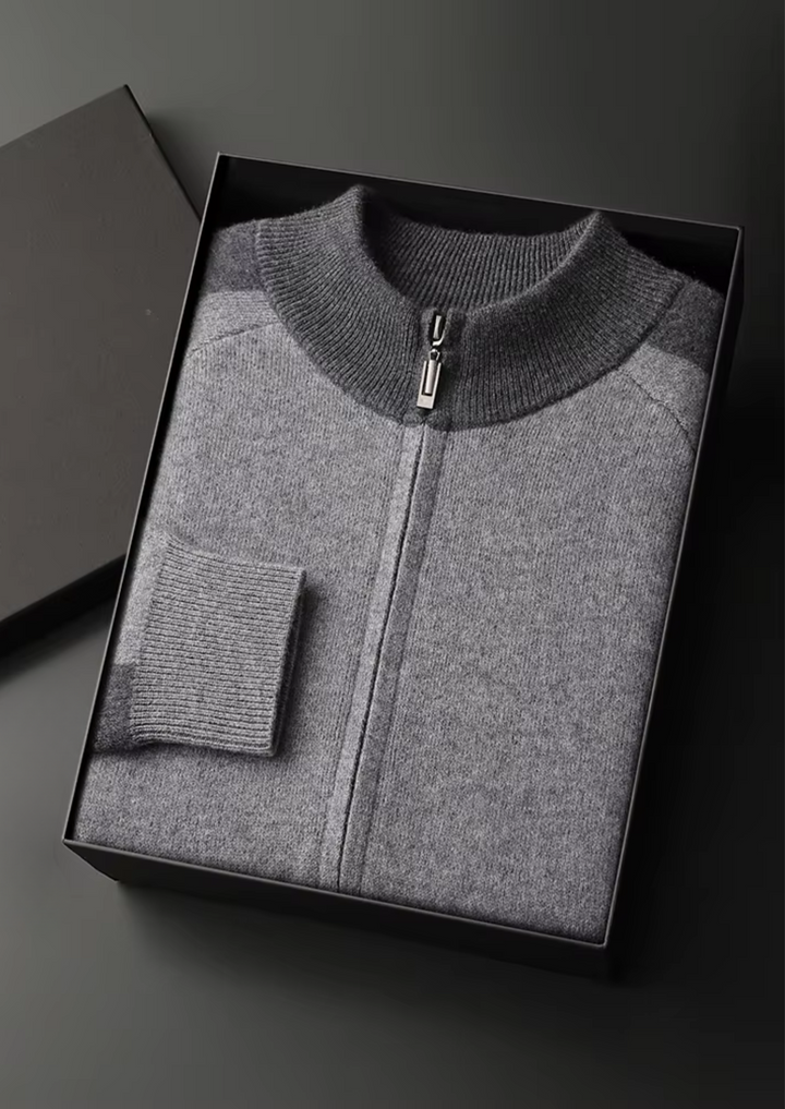 Premium Cashmere Torino Leisure Set dark gray image 9 #color_dark-gray