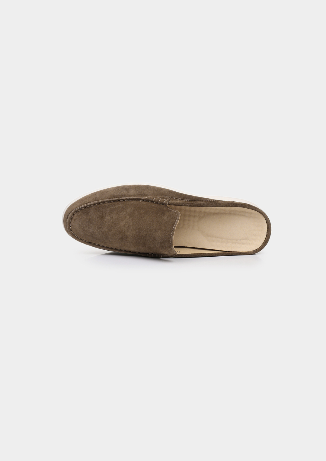 Marina Suede Slipper olive image 6 #color_olive