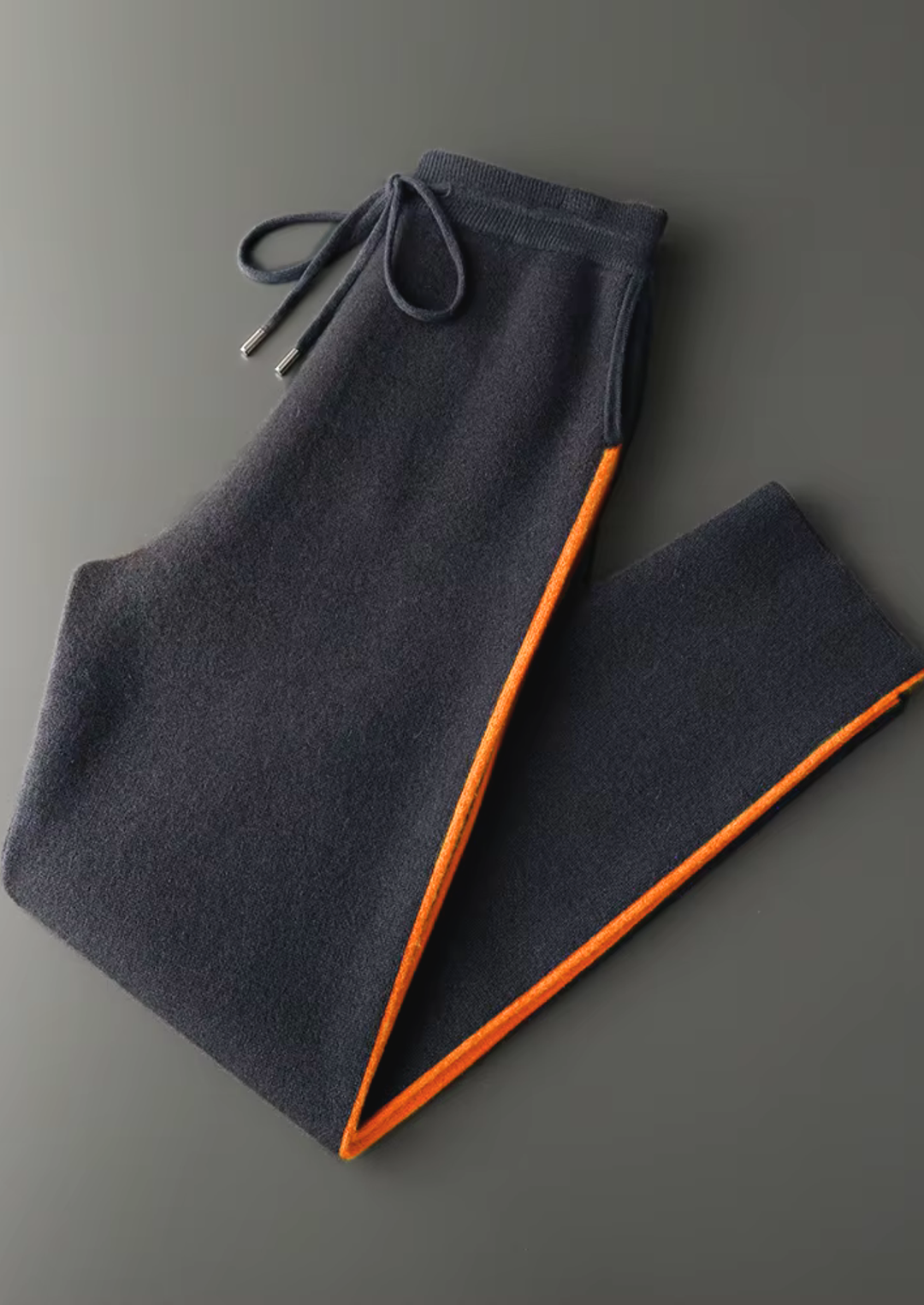 Premium Cashmere Milano Leisure Set deep gray image 3 #color_deep-gray