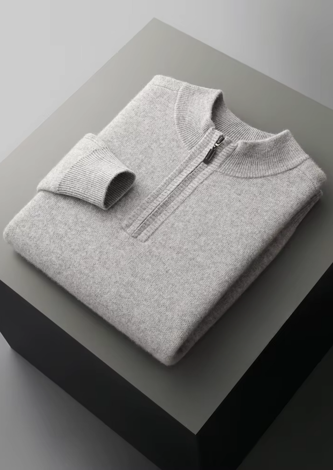 Pure Merino Amalfi Set light gray image 3 #color_light-gray