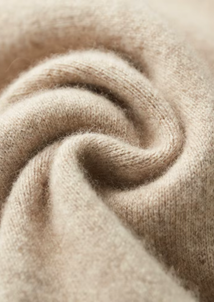 Premium Cashmere Kilian Leisure Set sand image 6 #color_sand