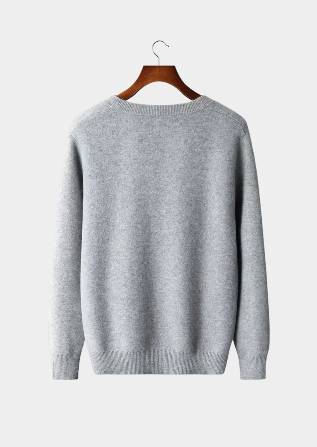 Pure Merino Cardigan sand image 11 #color_sand