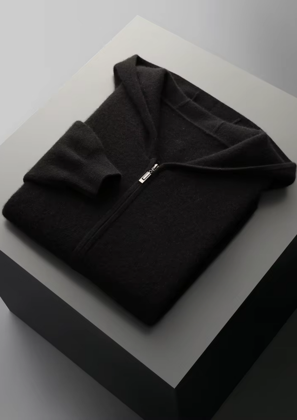 Pure Extra-Fine Merino Wool Arvo Set black image 2 #color_black