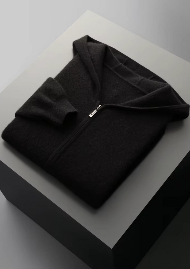 Pure Extra-Fine Merino Wool Arvo Set black image 2 #color_black