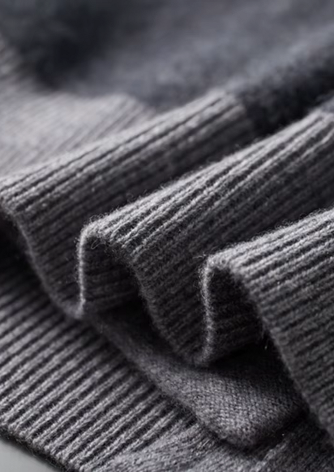 Premium Cashmere Torino Leisure Set dark gray image 6 #color_dark-gray