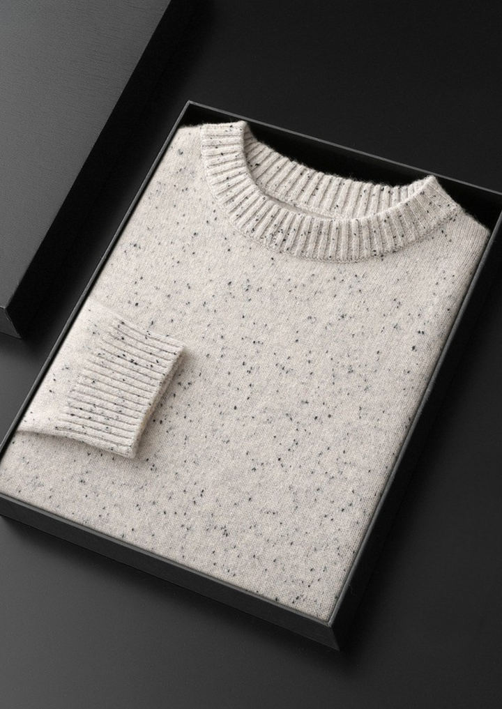The Pure Cashmere 7 5 Creme