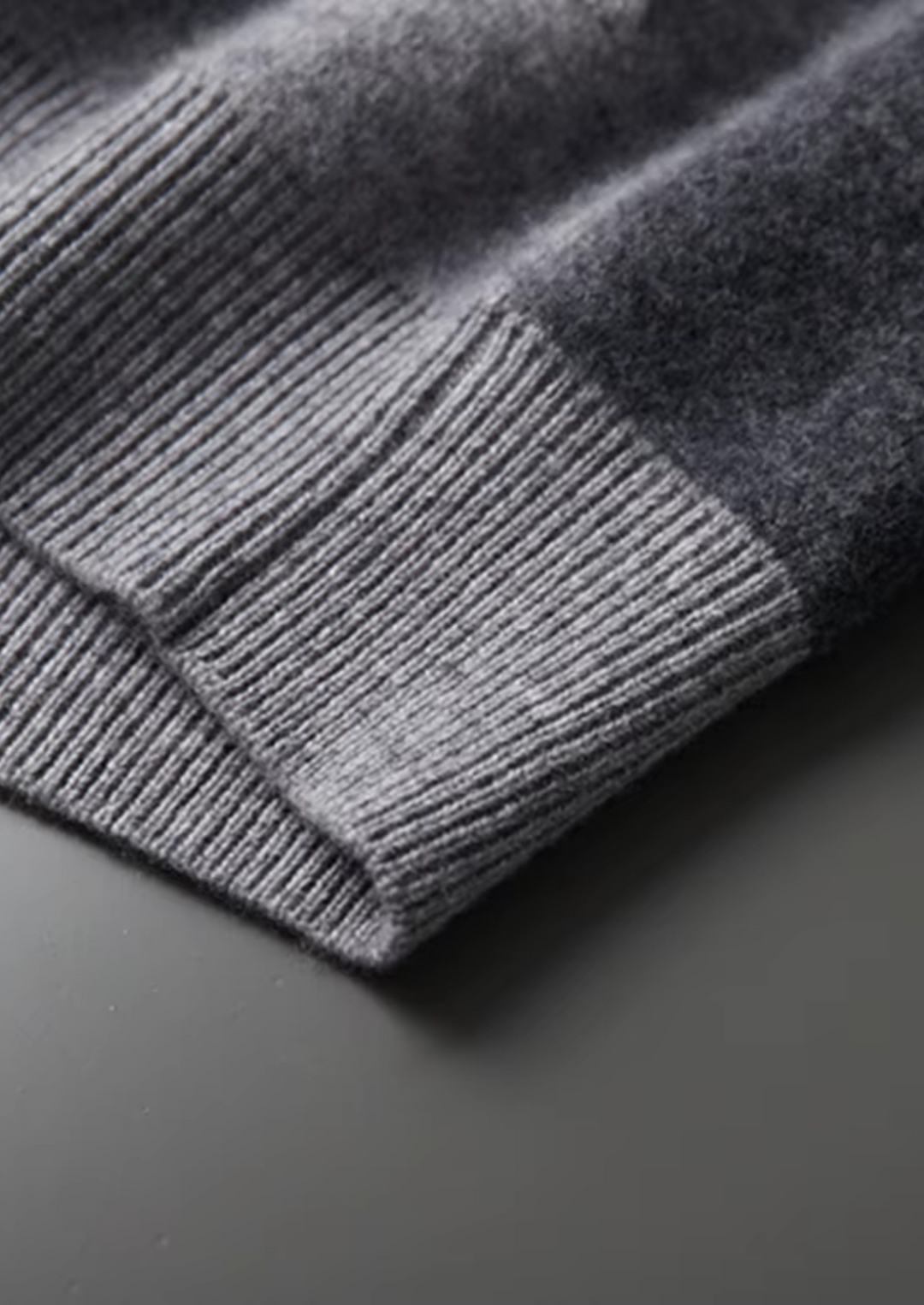 Premium Cashmere Torino Leisure Set dark gray image 7 #color_dark-gray