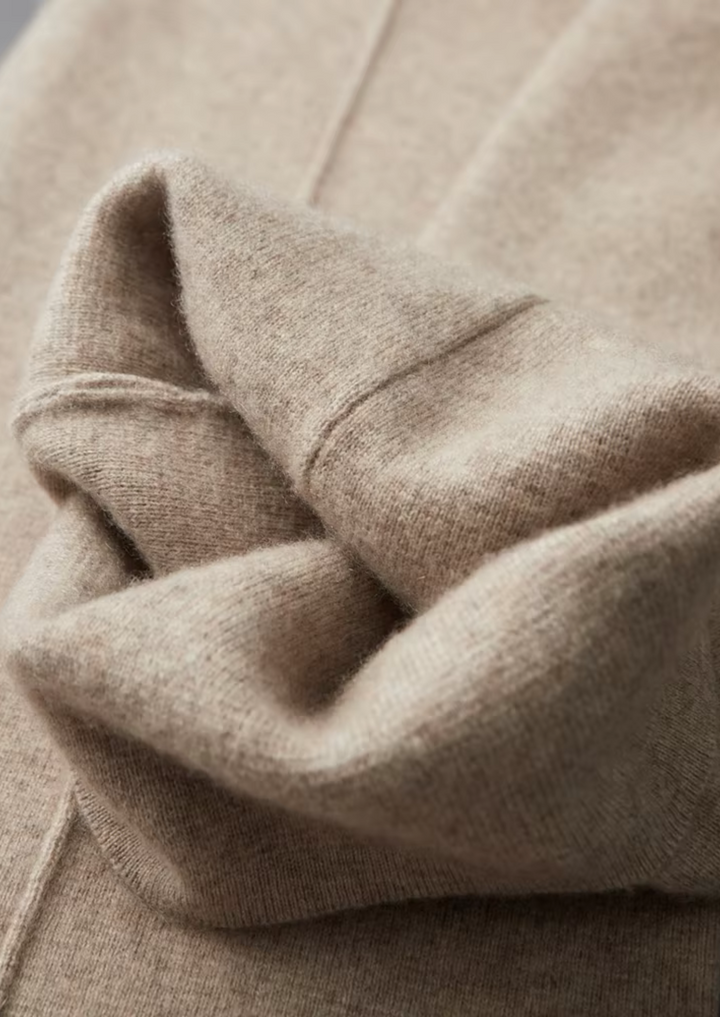 The Luca Cashmere Leisure Set