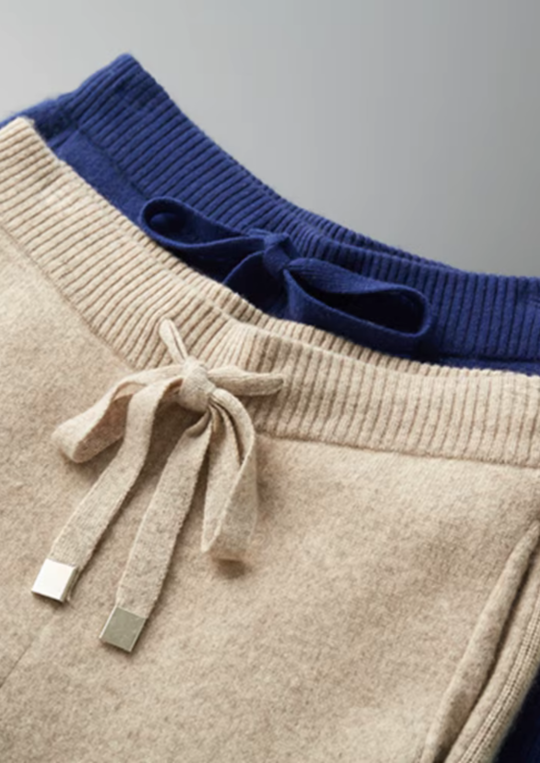Premium Cashmere Kilian Leisure Set sand image 19 #color_sand