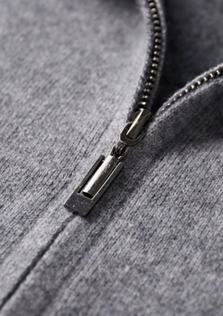 Premium Cashmere Torino Leisure Set dark gray image 5 #color_dark-gray