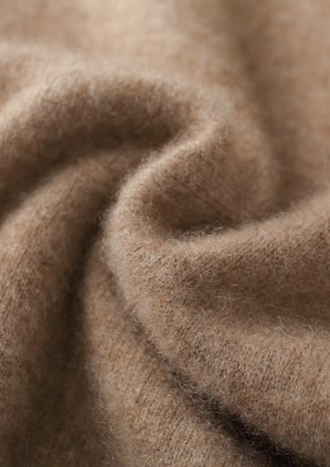 Pure Merino V-Neck Vest beige image 3 #color_beige