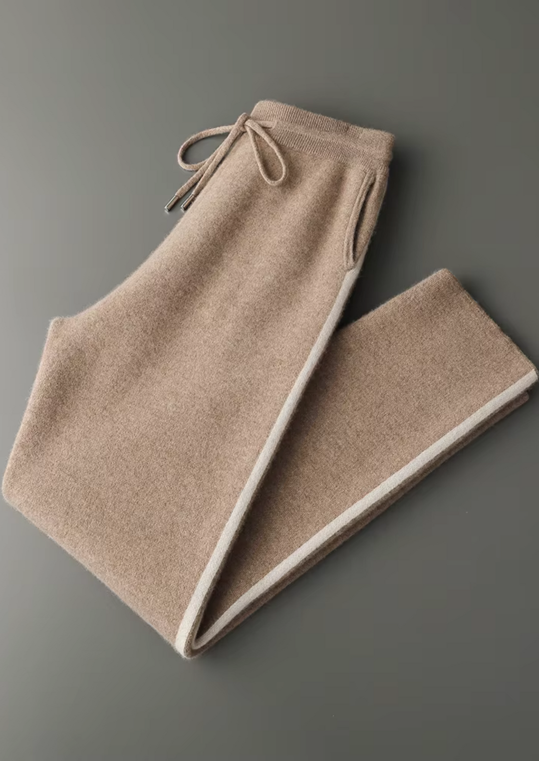 Premium Cashmere Milano Leisure Set beige image 12 #color_beige