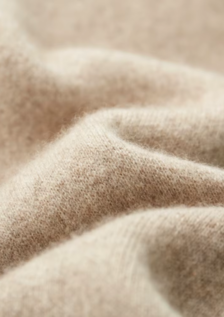Premium Cashmere Kilian Leisure Set sand image 7 #color_sand