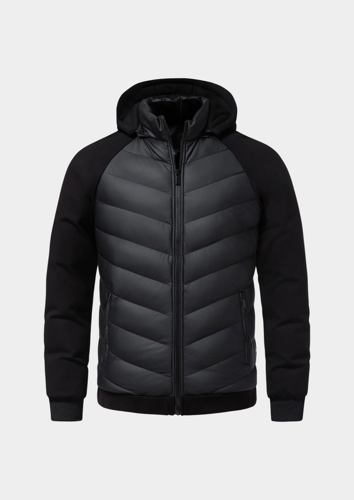 Torino Premium Hybrid Jacket black image 1 #color_black
