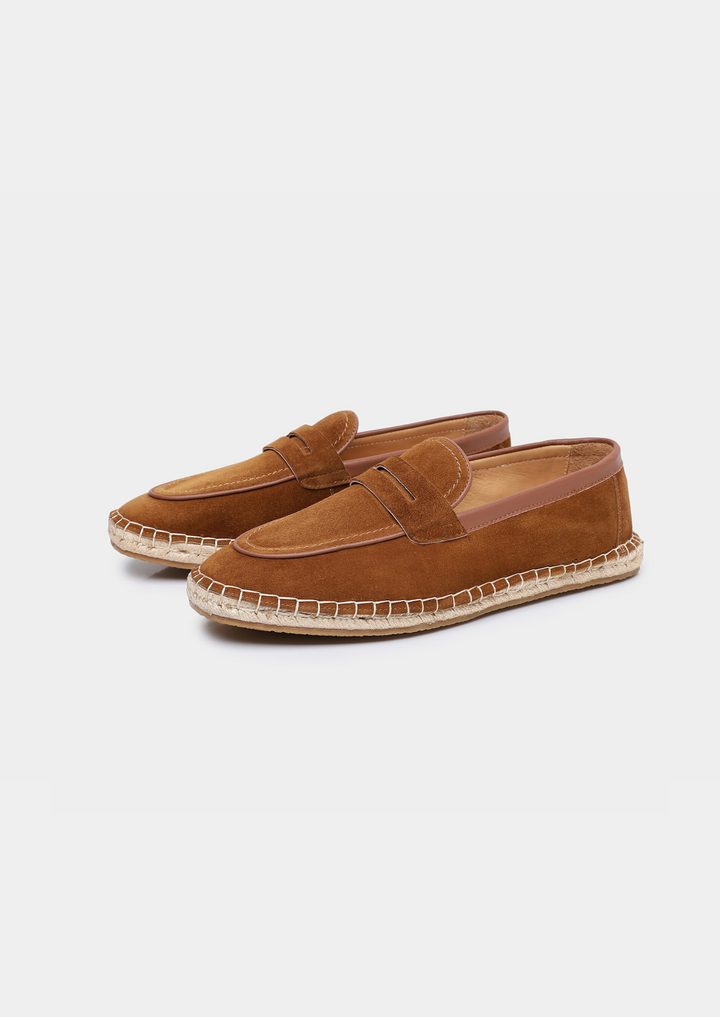 Penny Seaside Espadrilles caramel image 1 #color_caramel