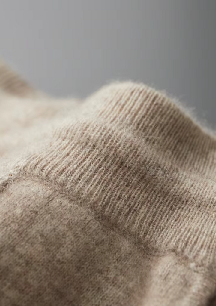 The Luca Cashmere Leisure Set