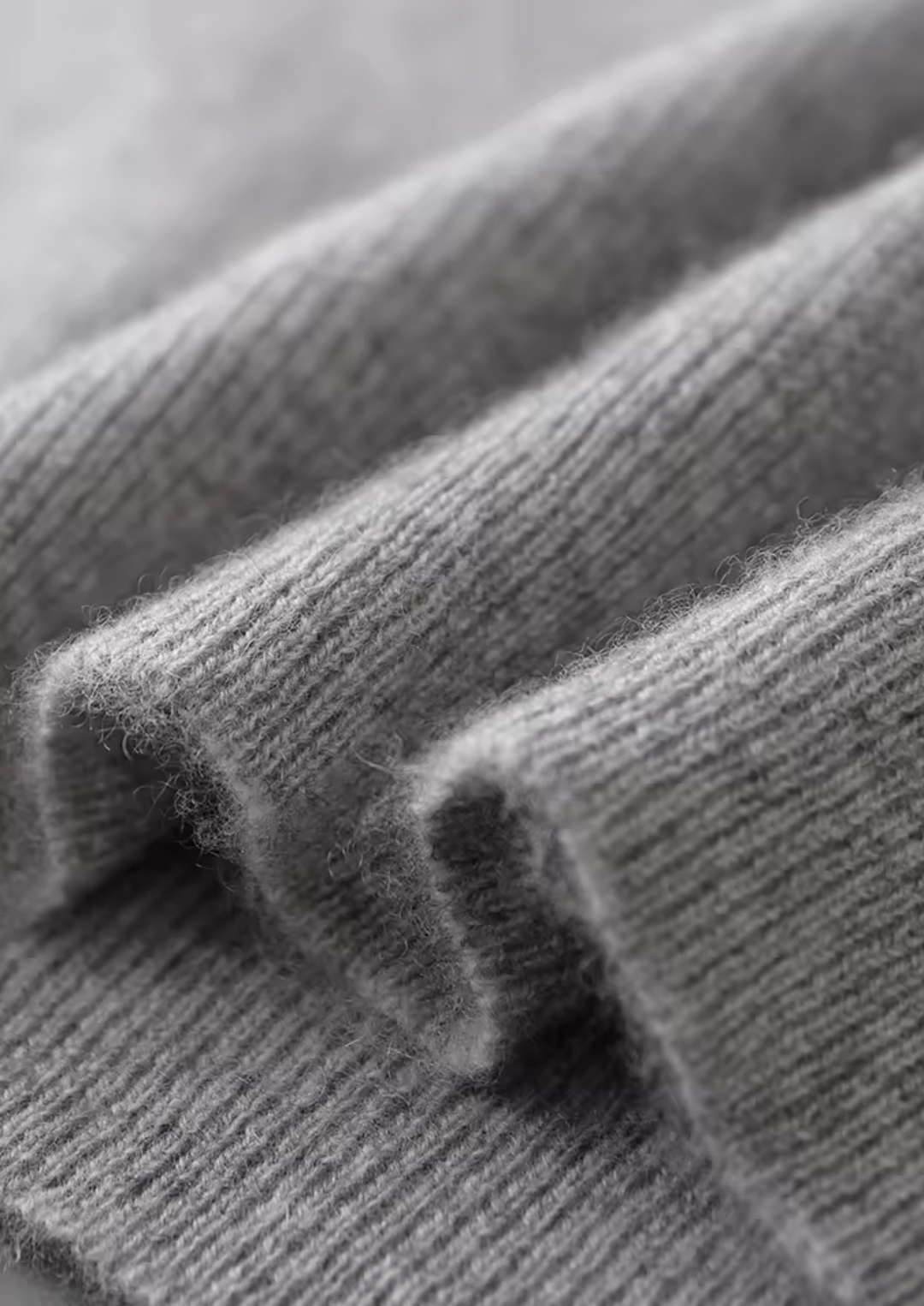 Pure Merino Crewneck Vest gray image 4 #color_gray