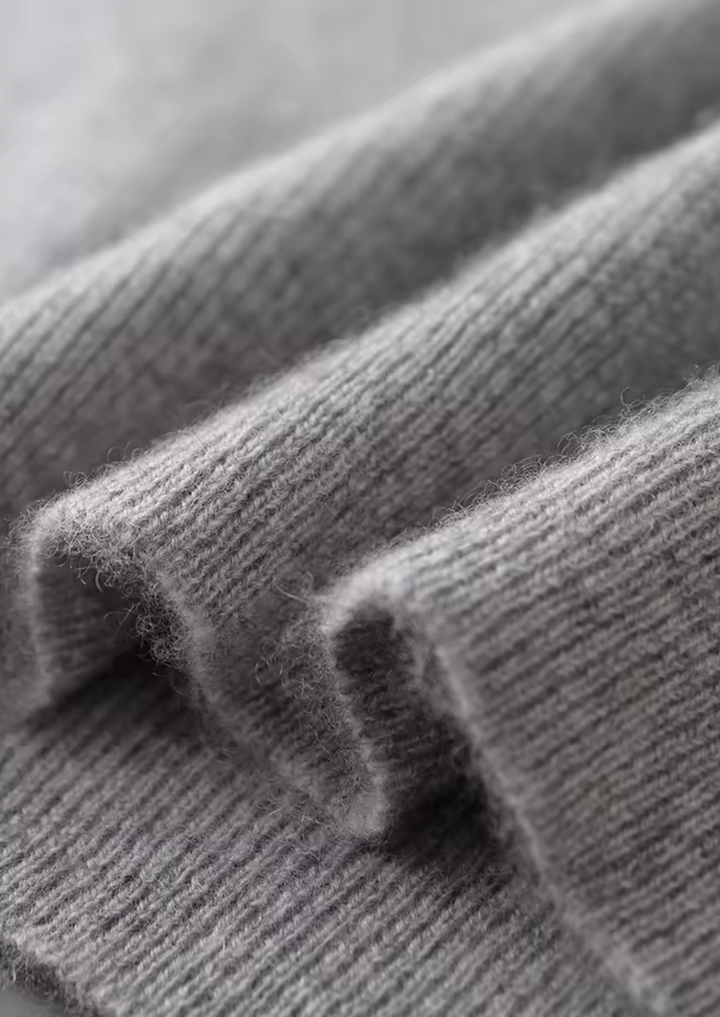 Pure Merino Crewneck Vest gray image 4 #color_gray