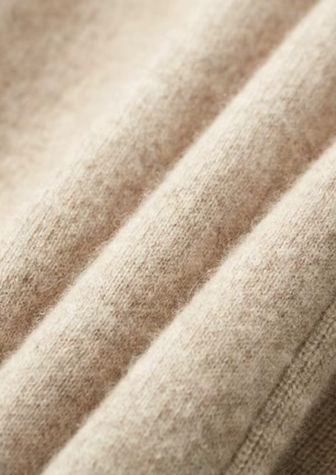Premium Cashmere Kilian Leisure Set sand image 14 #color_sand