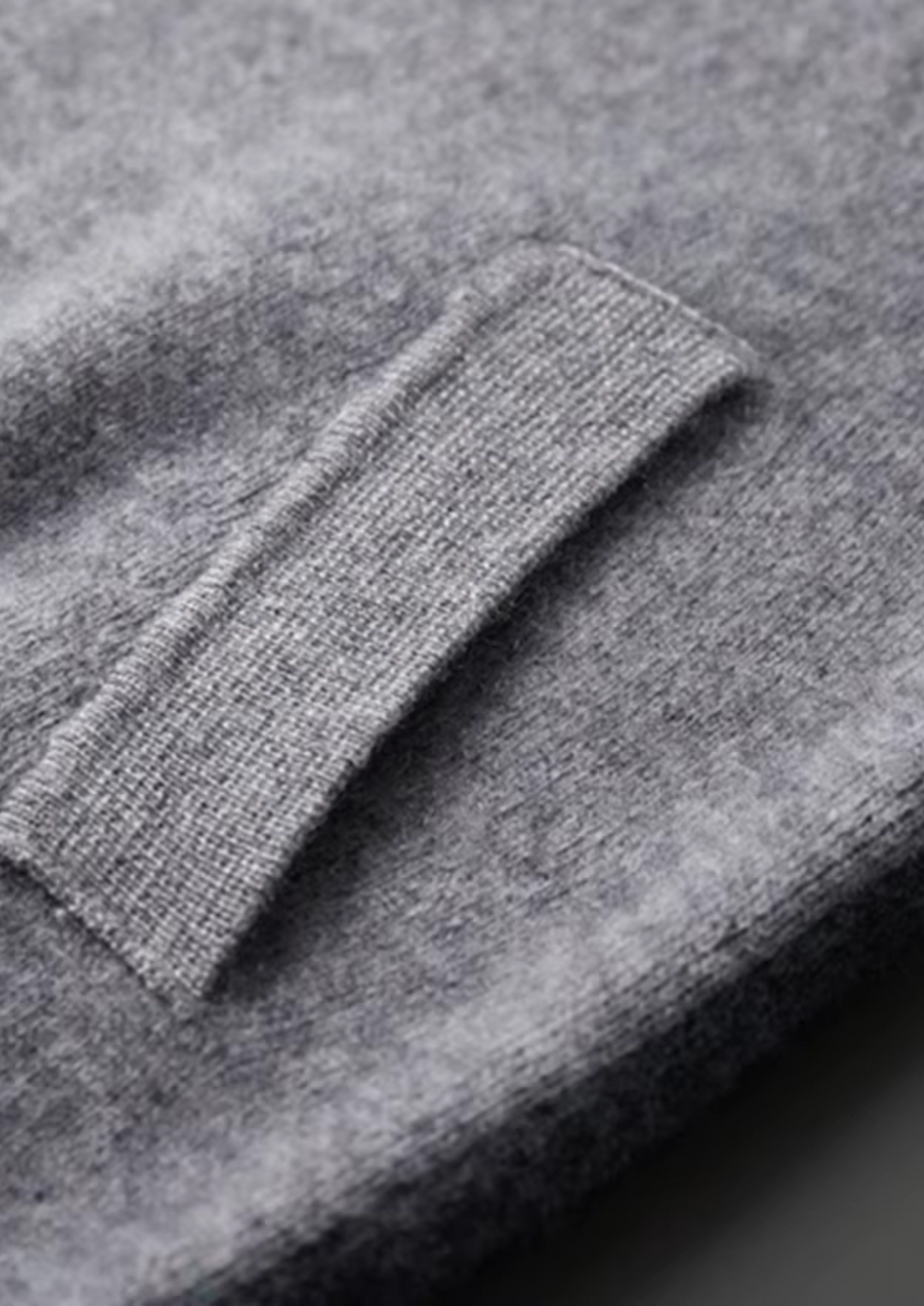 Premium Cashmere Torino Leisure Set dark gray image 4 #color_dark-gray