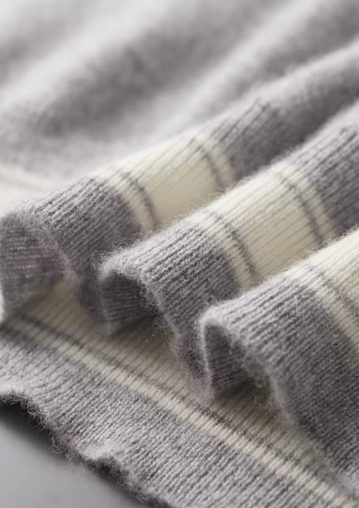 Premium Cashmere Vienna Leisure Set light gray image 7 #color_light-gray