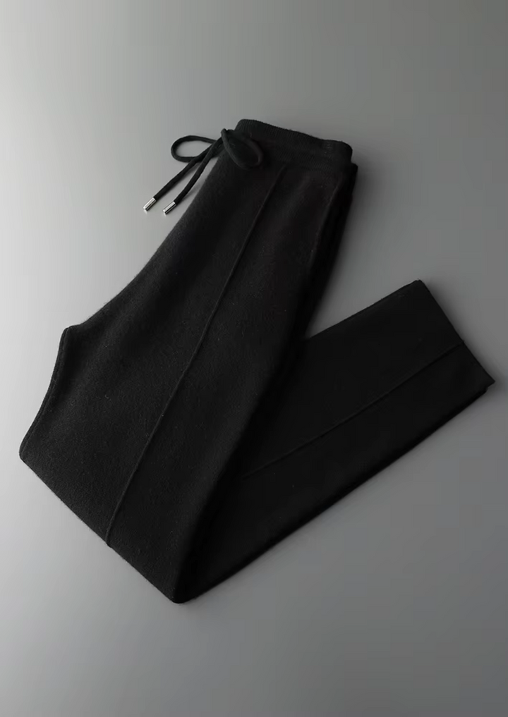 Pure Extra-Fine Merino Wool Falconi Set black image 3 #color_black
