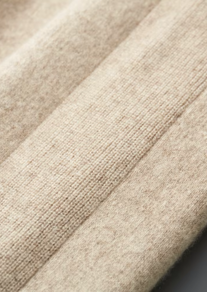 Premium Cashmere Kilian Leisure Set sand image 16 #color_sand