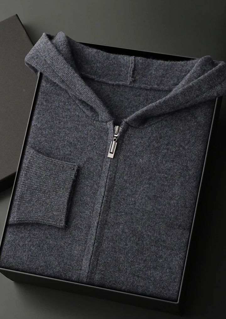 The Sand Cashmere Leisure Set