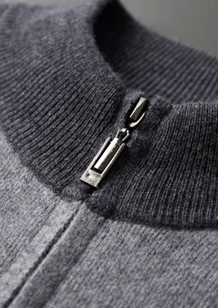 Premium Cashmere Torino Leisure Set dark gray image 3 #color_dark-gray