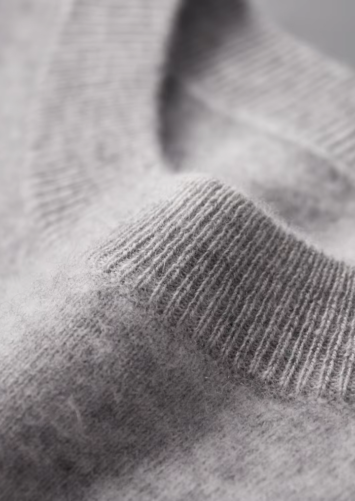 Premium Cashmere Vienna Leisure Set light gray image 11 #color_light-gray
