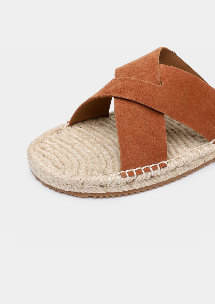 Resort Sandal caramel image 3 #color_caramel