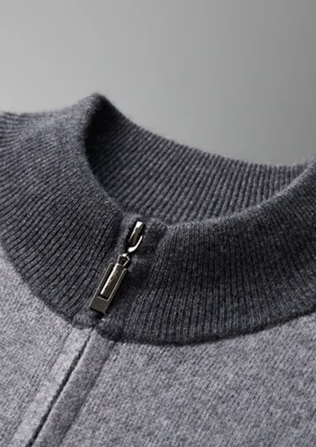 Premium Cashmere Torino Leisure Set dark gray image 8 #color_dark-gray