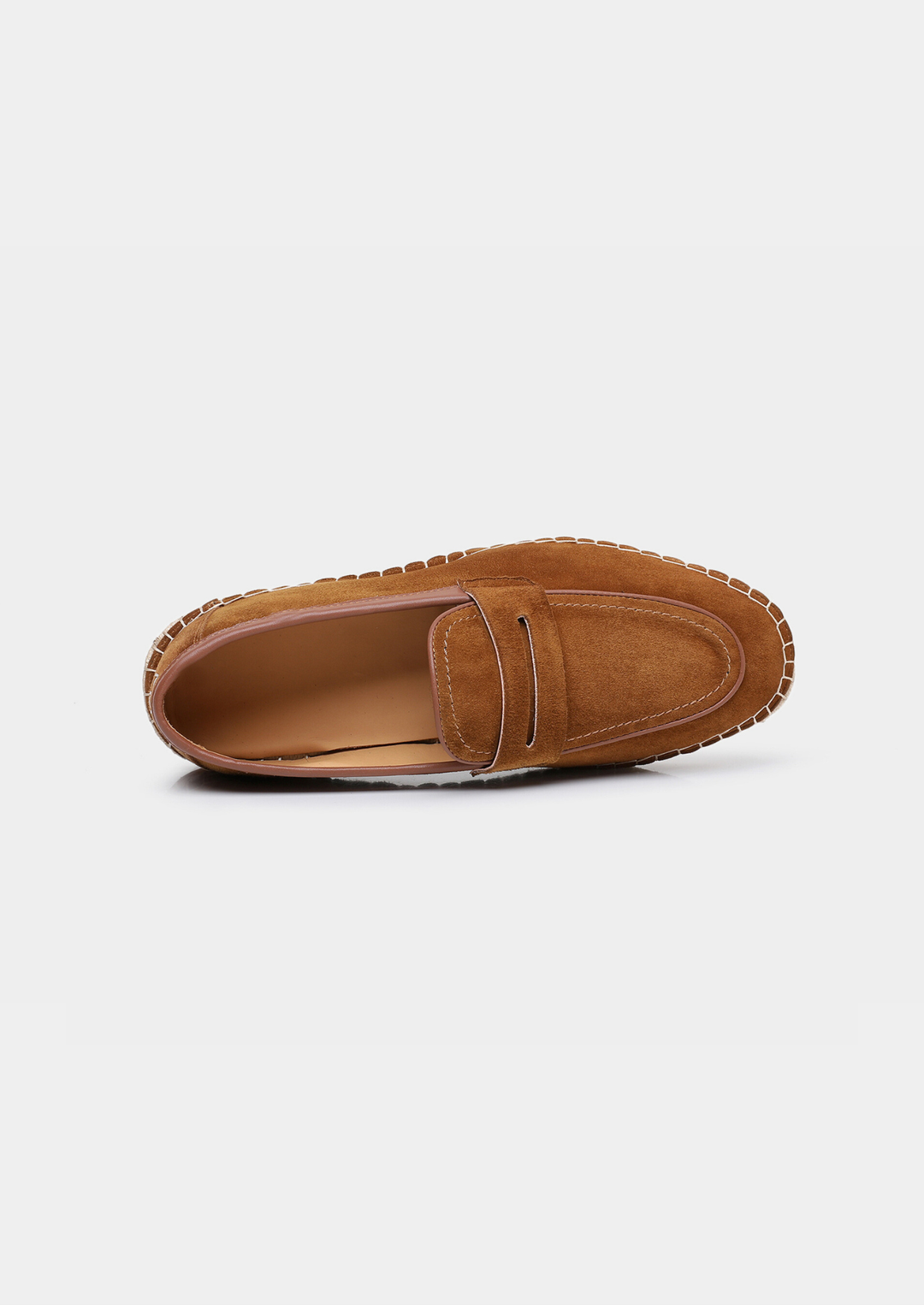 Penny Seaside Espadrilles caramel image 4 #color_caramel