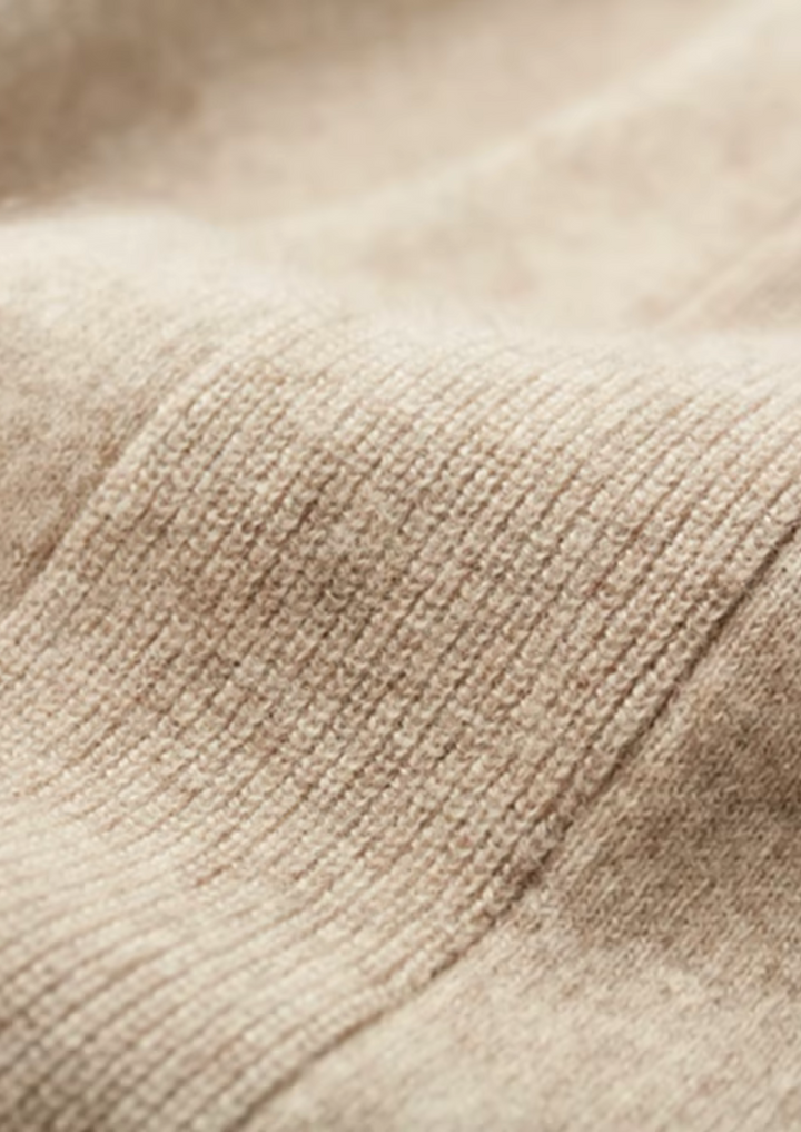 Premium Cashmere Kilian Leisure Set sand image 9 #color_sand