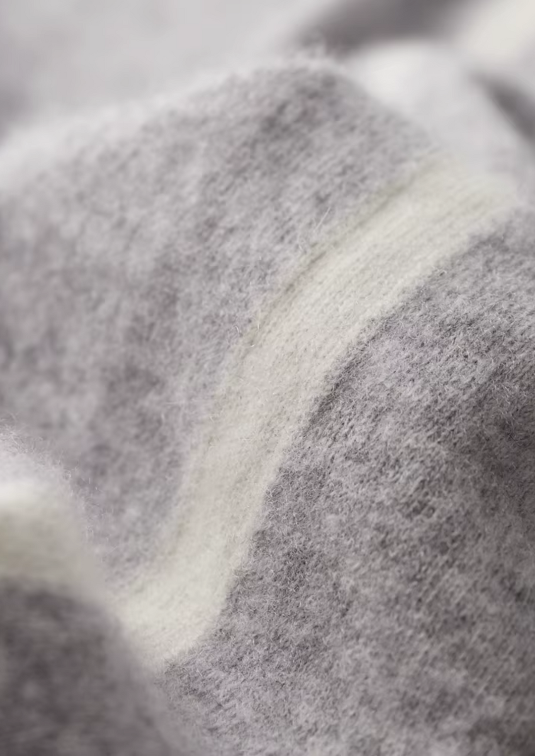 Premium Cashmere Vienna Leisure Set light gray image 10 #color_light-gray