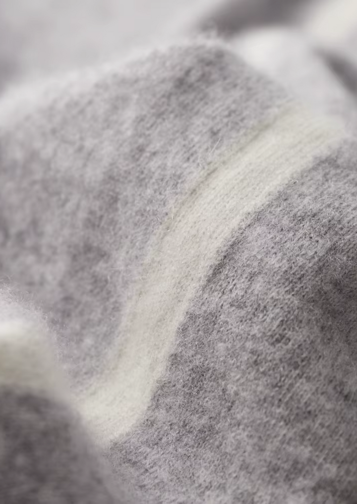 Premium Cashmere Vienna Leisure Set light gray image 10 #color_light-gray