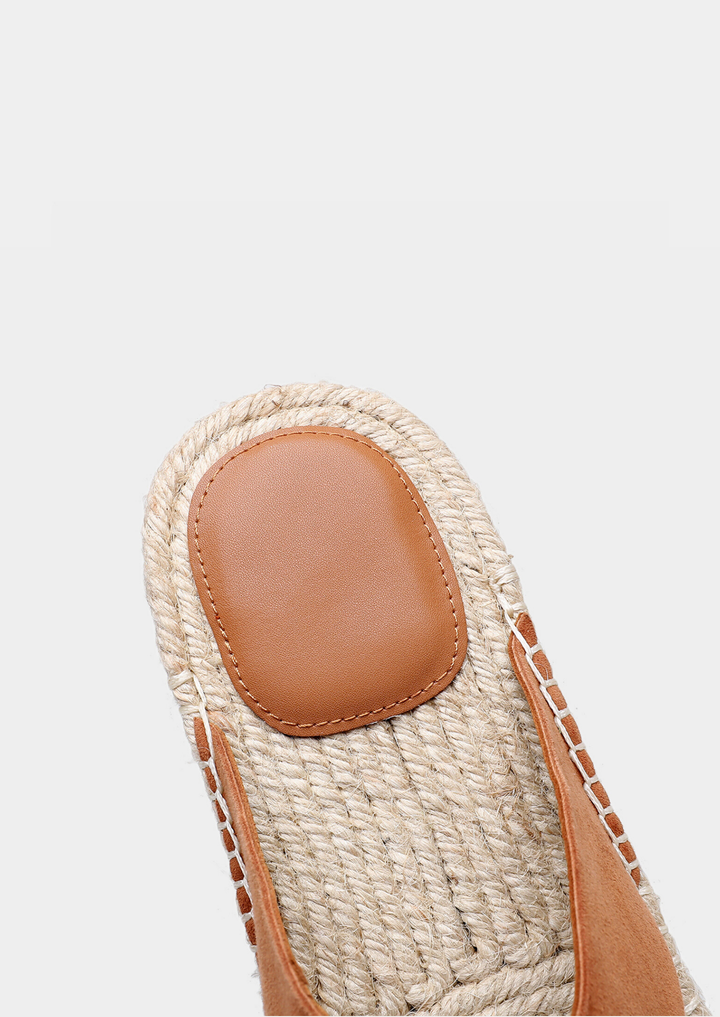 Resort Sandal caramel image 4 #color_caramel