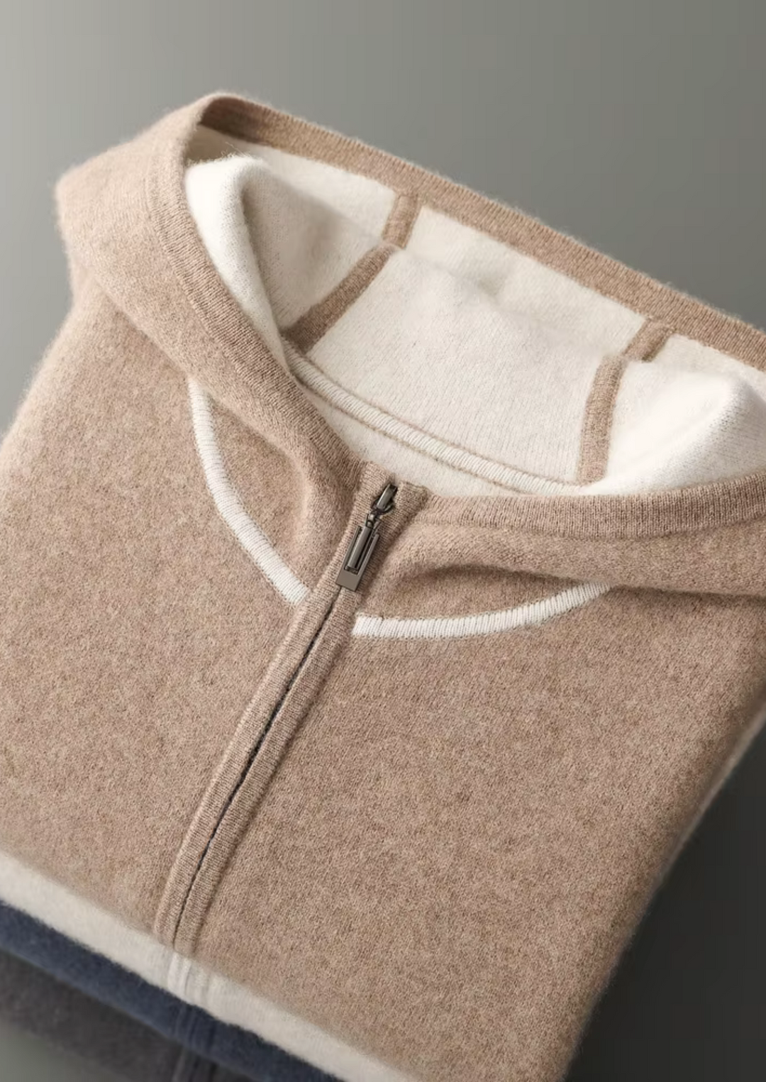 Premium Cashmere Milano Leisure Set beige image 14 #color_beige