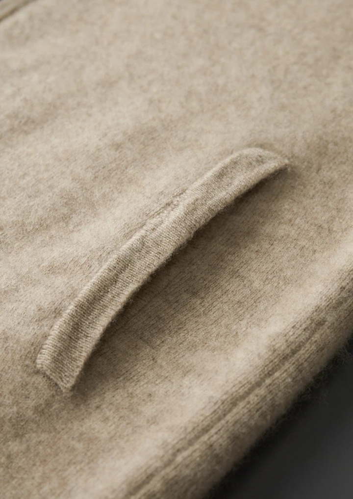 The Luca Cashmere Leisure Set