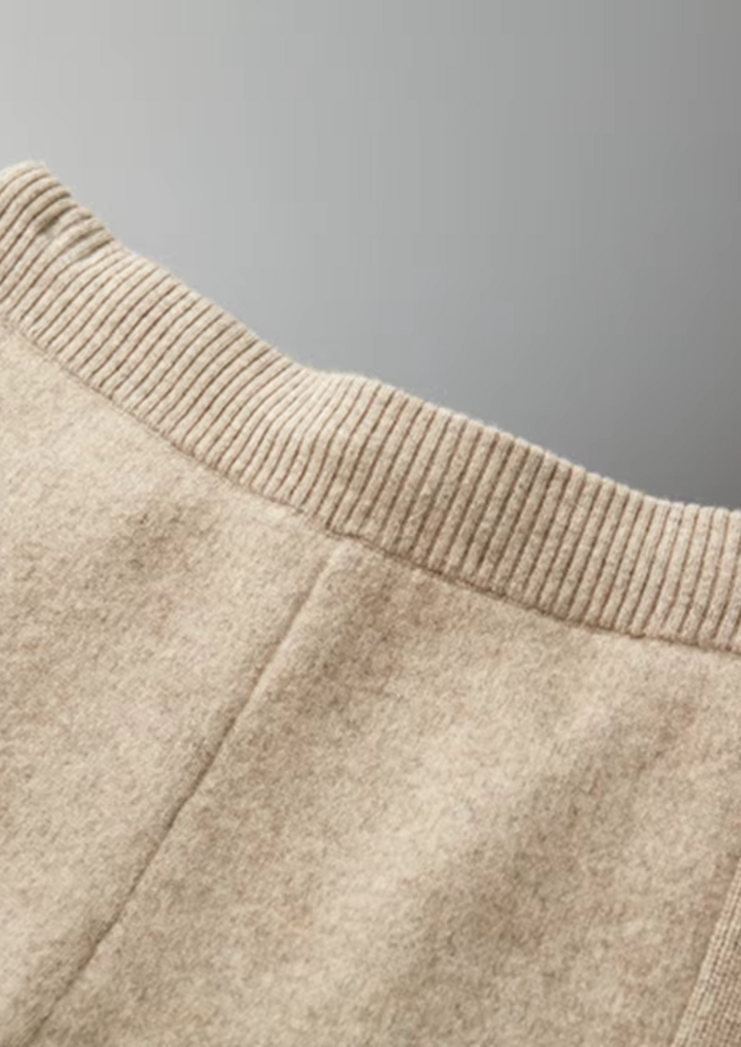 Premium Cashmere Kilian Leisure Set sand image 17 #color_sand