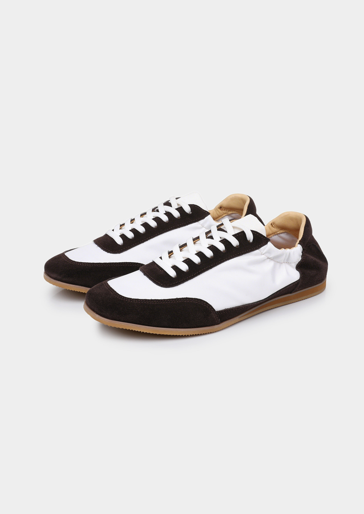 Monaco Hybrid Retro Runner coffee image 1 #color_coffee